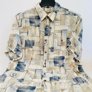 Batek Bay Button Down Shirt